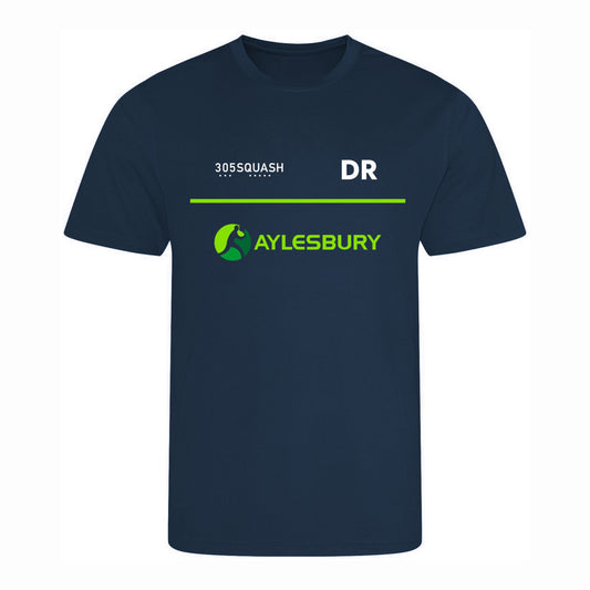 Aylesbury Squash Action Kids T