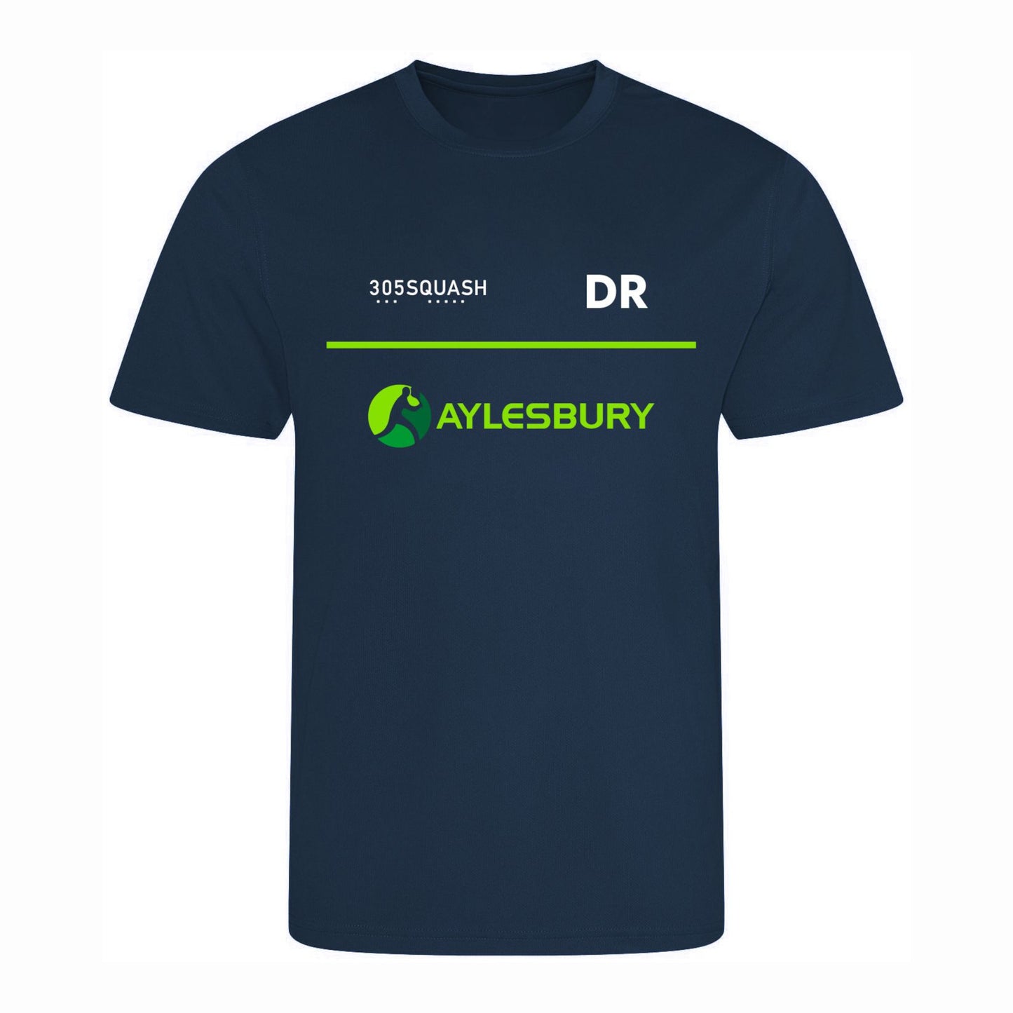 Aylesbury Squash Action Womens T