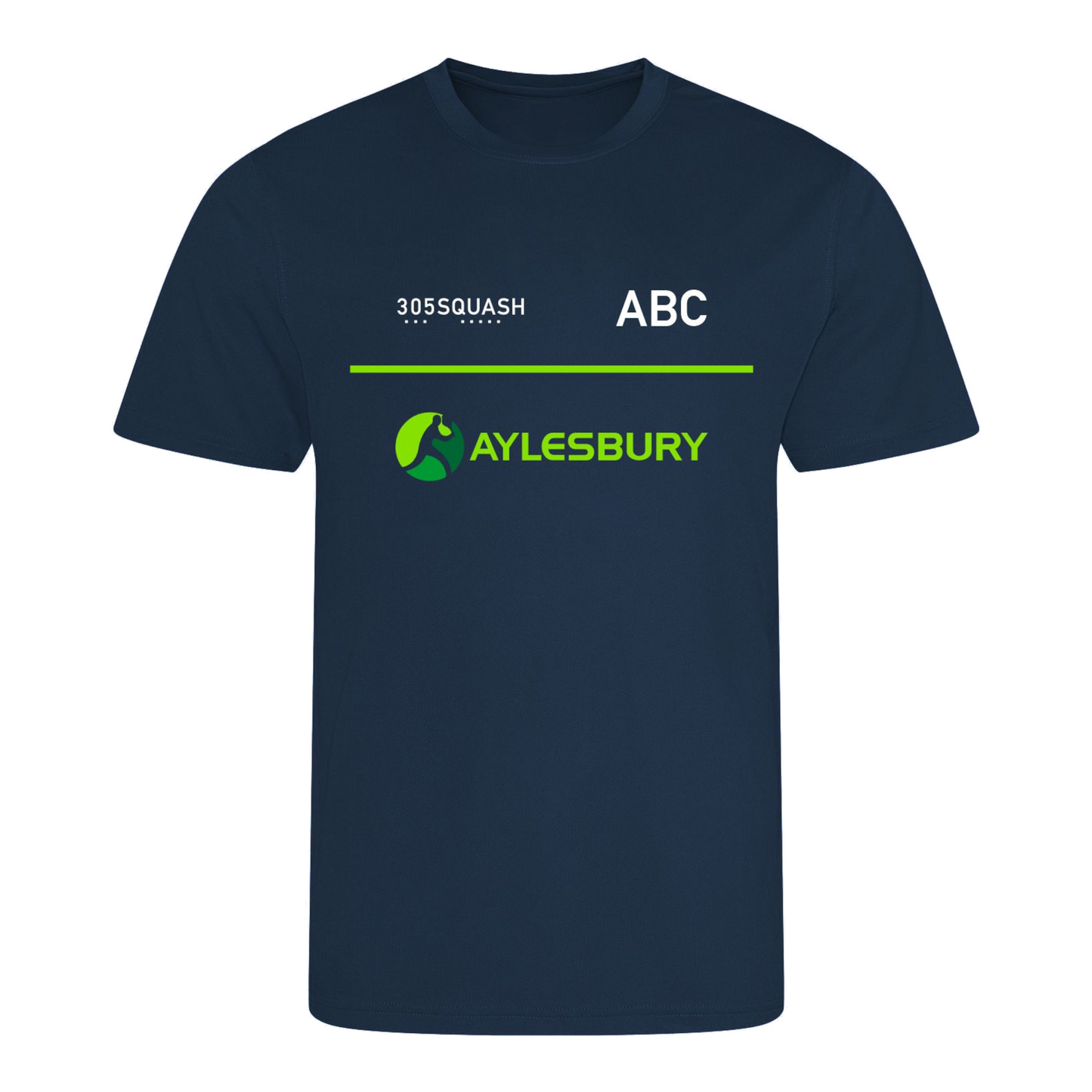 Aylesbury Squash Action Kids T
