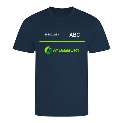 Aylesbury Squash Action Kids T