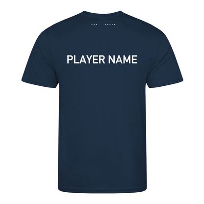 Aylesbury Squash Action Kids T