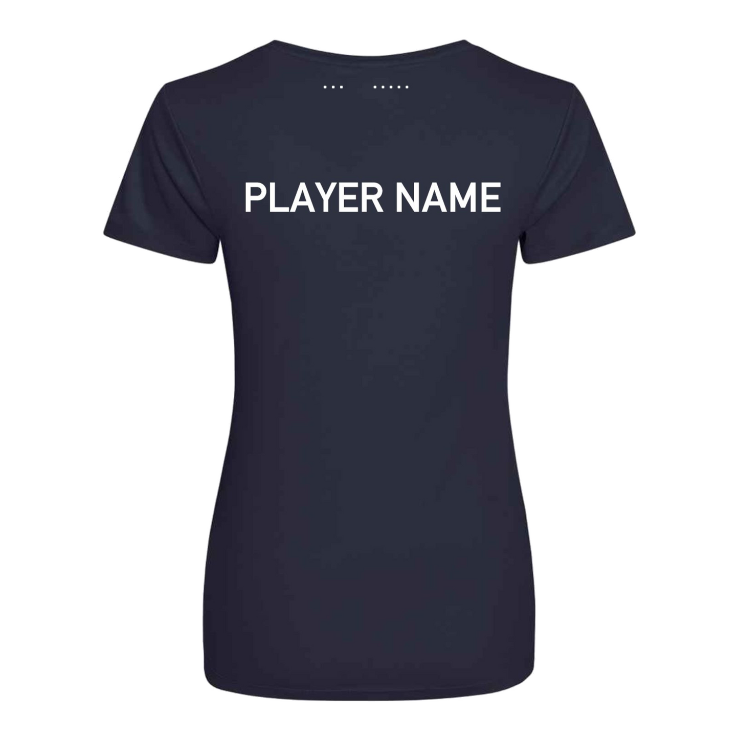 Aylesbury Squash Action Womens T