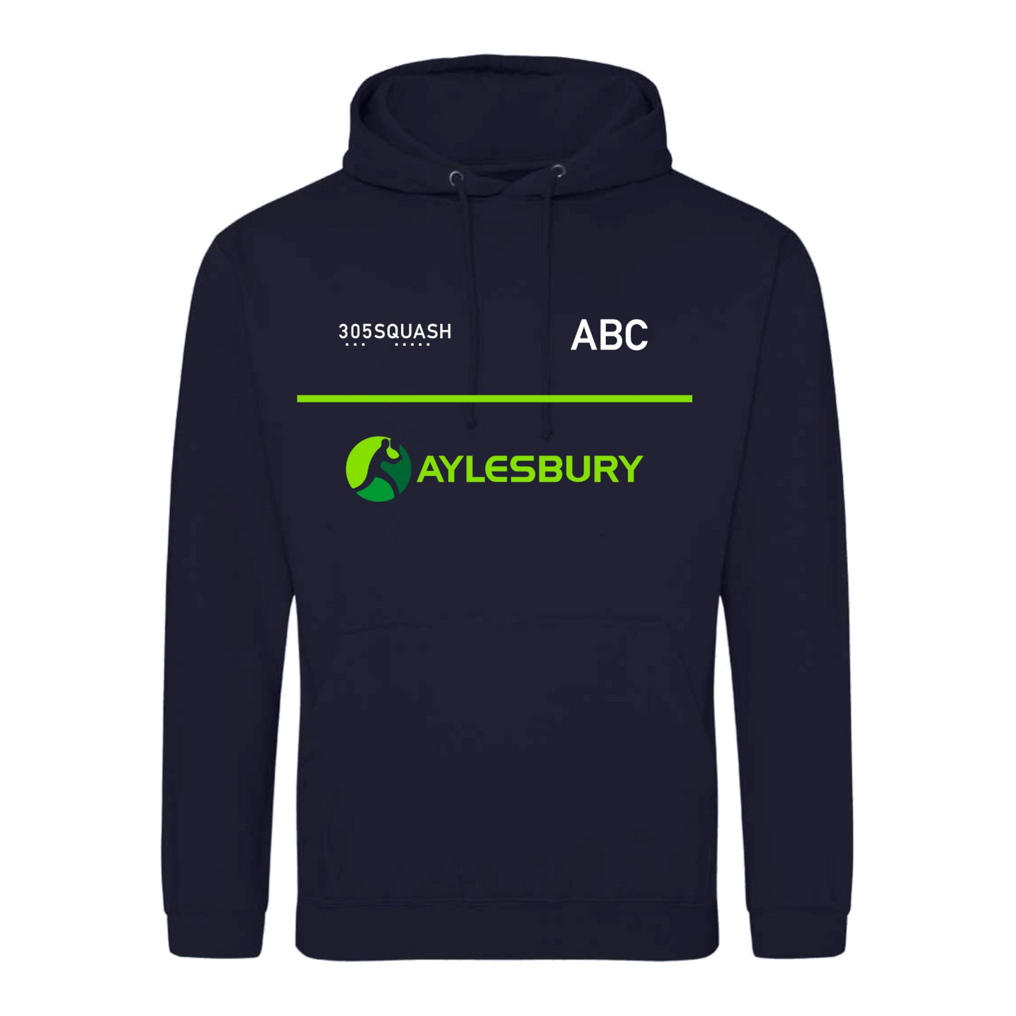 Aylesbury Squash Classic Kids Hoody