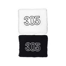BIG305 Large Sweatbands - Twin Pack