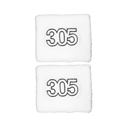 BIG305 Large Sweatbands - Twin Pack
