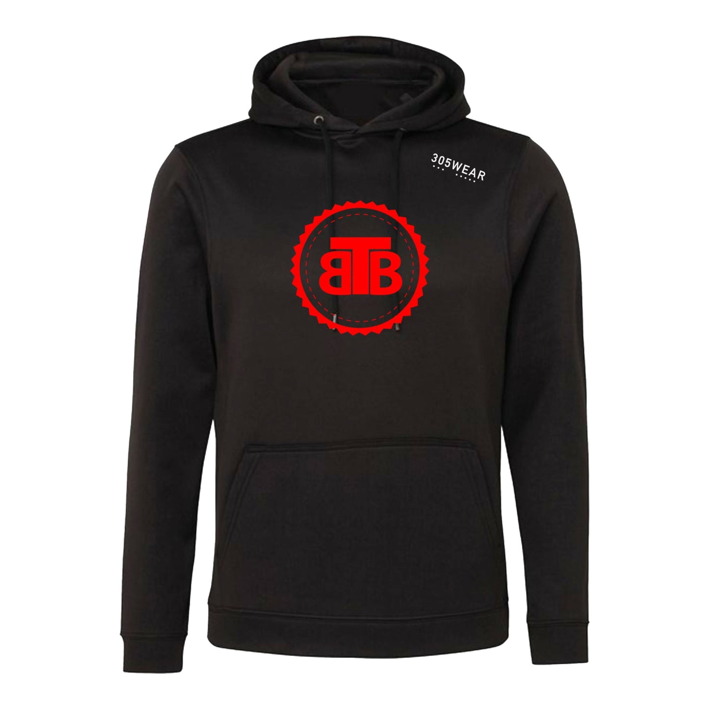 BTB Fitness Performance Hoody