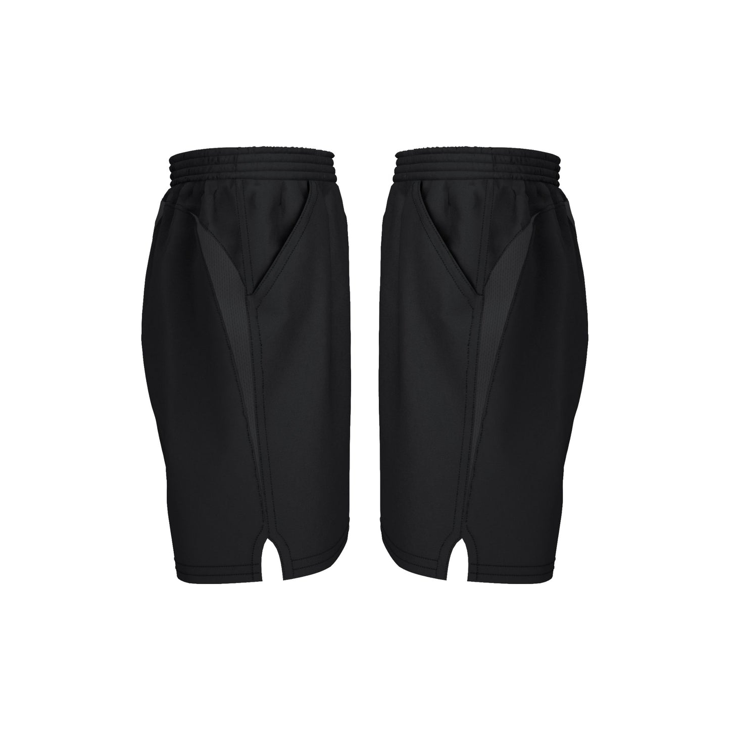 BTB Fitness Performance Workout Shorts