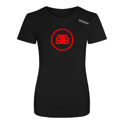 BTB Fitness Pro Womens T
