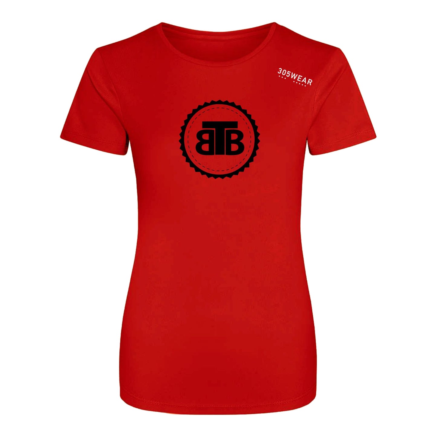 BTB Fitness Pro Womens T