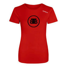 BTB Fitness Pro Womens T