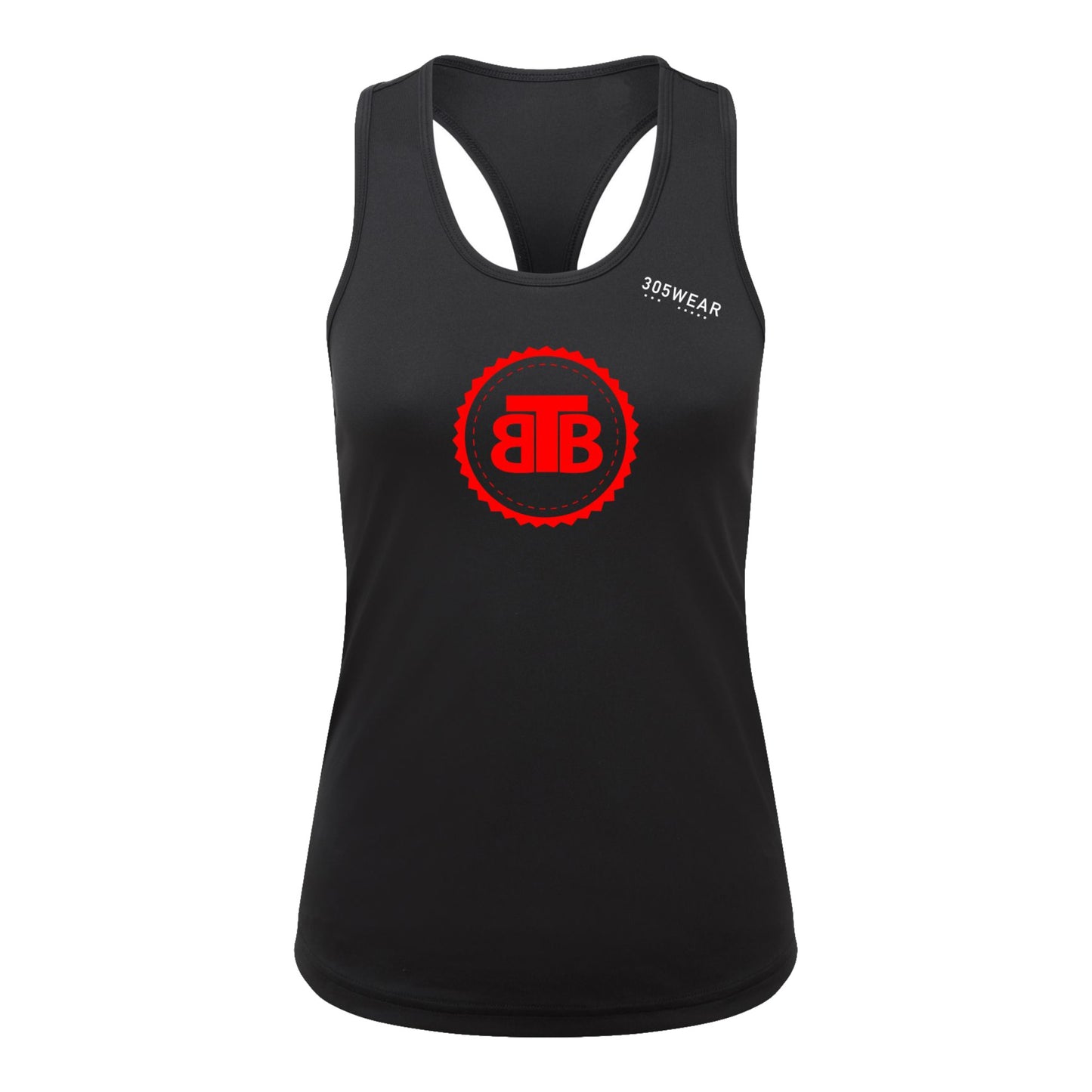 BTB Fitness Pro Womens Vest