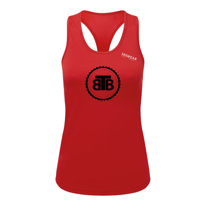 BTB Fitness Pro Womens Vest