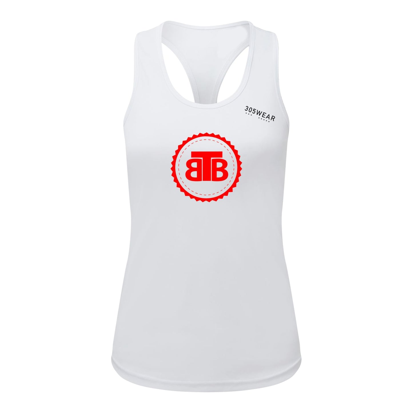 BTB Fitness Pro Womens Vest