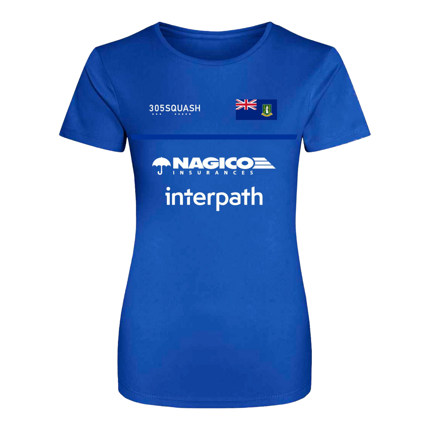 BVI JUNIOR CASA '26 Pro Womens T