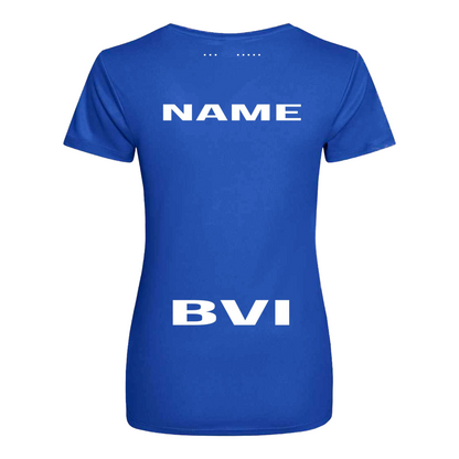 BVI JUNIOR CASA '26 Pro Womens T