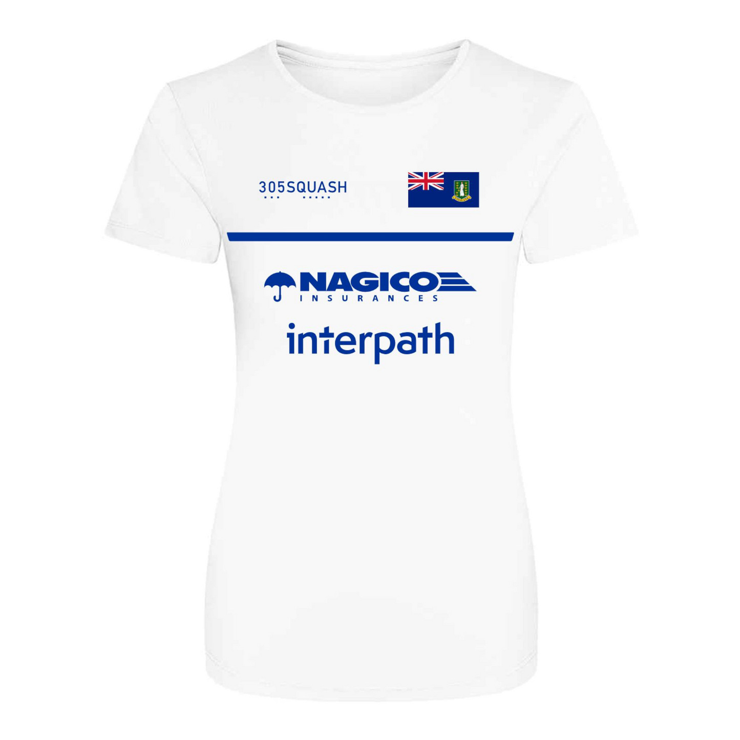 BVI JUNIOR CASA '26 Pro Womens T