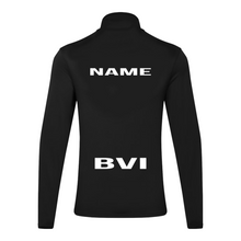BVI Squash Performance Lite 1/4 Zip Top