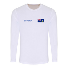 BVI Squash Pro Long Sleeve T