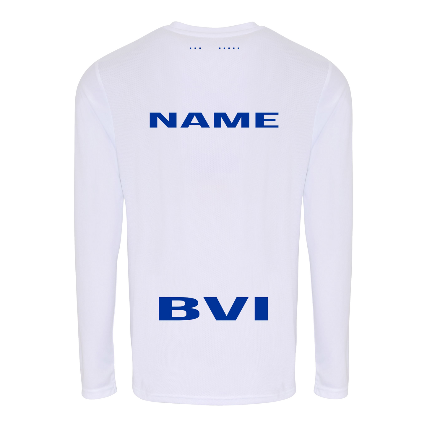 BVI Squash Pro Long Sleeve T
