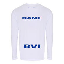 BVI Squash Pro Long Sleeve T