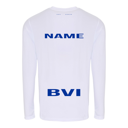 BVI Squash Pro Long Sleeve T