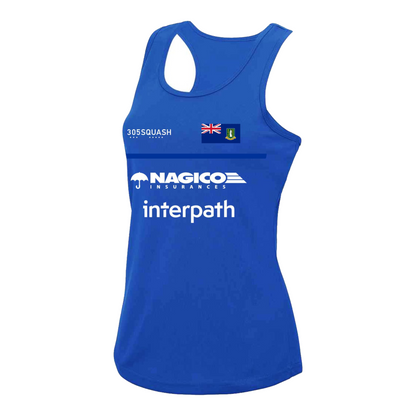 BVI JUNIOR CASA '26 Action Womens Vest