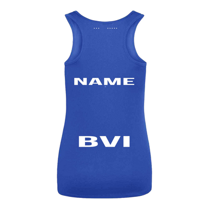 BVI JUNIOR CASA '26 Action Womens Vest