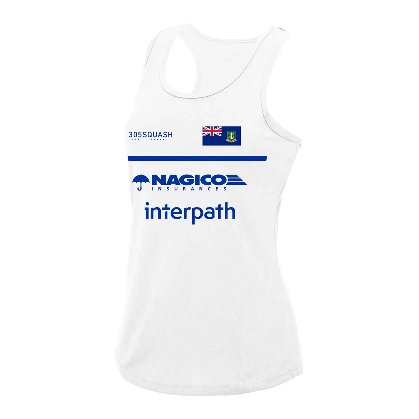 BVI JUNIOR CASA '26 Action Womens Vest