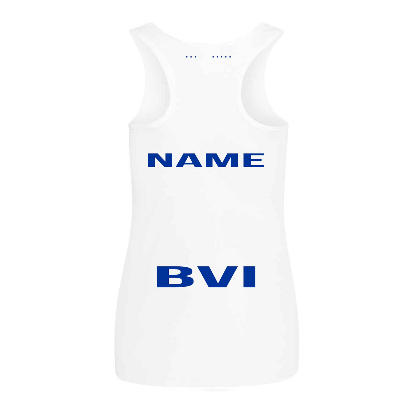 BVI JUNIOR CASA '26 Action Womens Vest