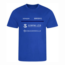 Barnton Squash Action Womens T