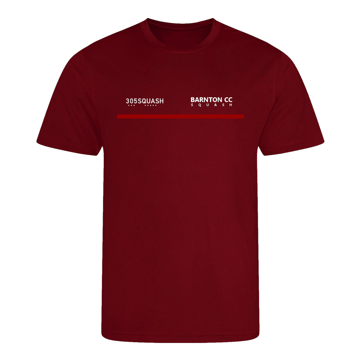 Barnton Squash Action T