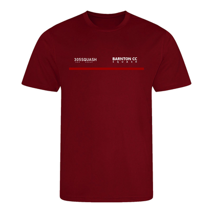Barnton Squash Action T