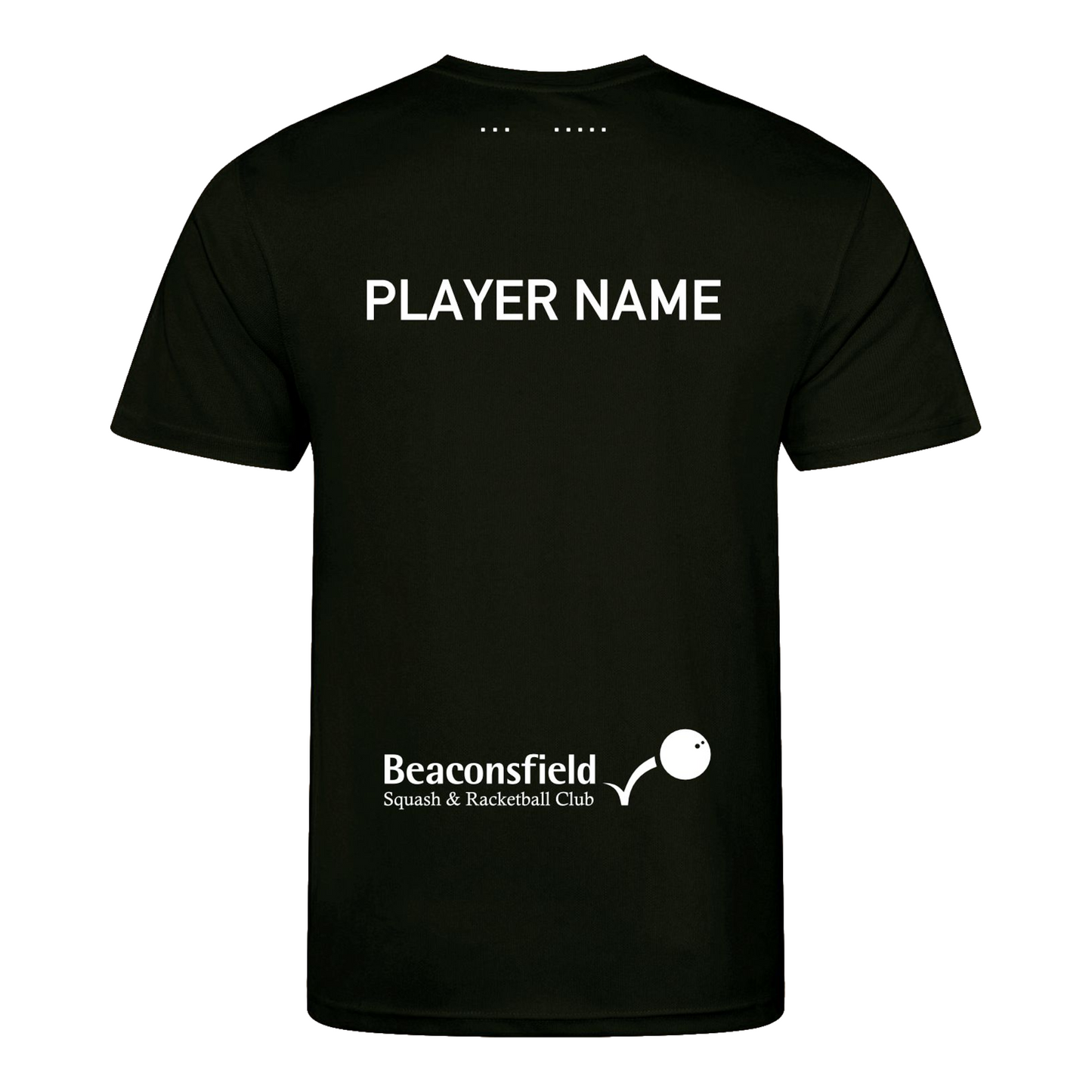Beaconsfield Squash Action T