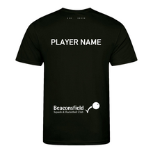 Beaconsfield Squash Action T