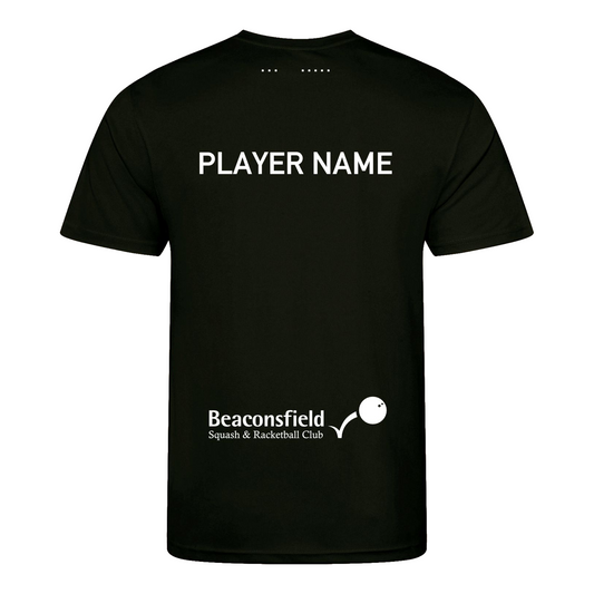 Beaconsfield Squash Action T