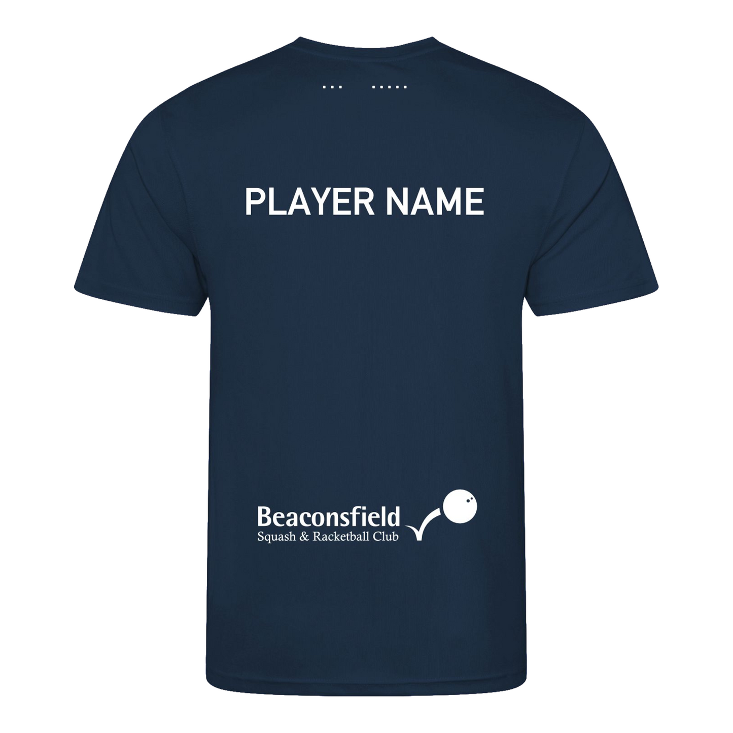 Beaconsfield Squash Action T