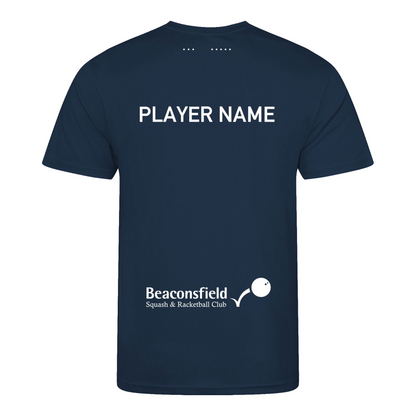 Beaconsfield Squash Action T