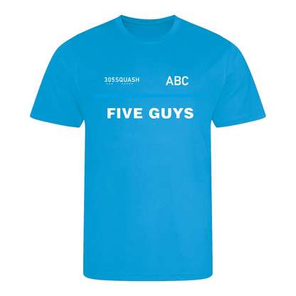 Beaconsfield Squash Action T