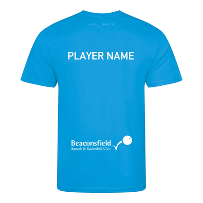 Beaconsfield Squash Action T