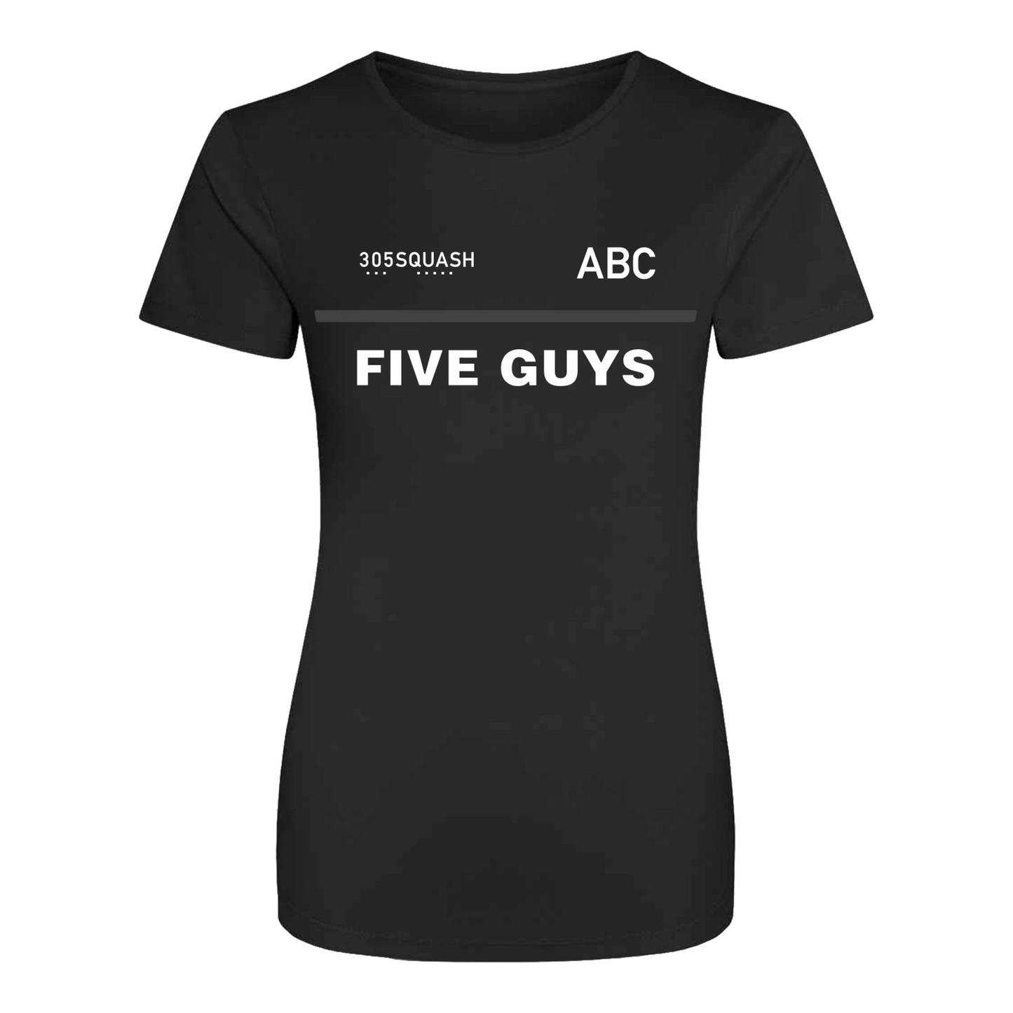 Beaconsfield Squash Action Womens T