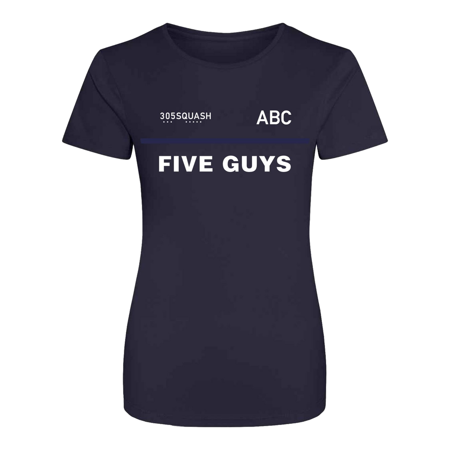 Beaconsfield Squash Action Womens T