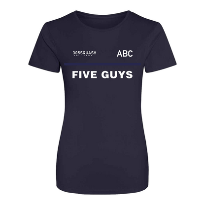 Beaconsfield Squash Action Womens T