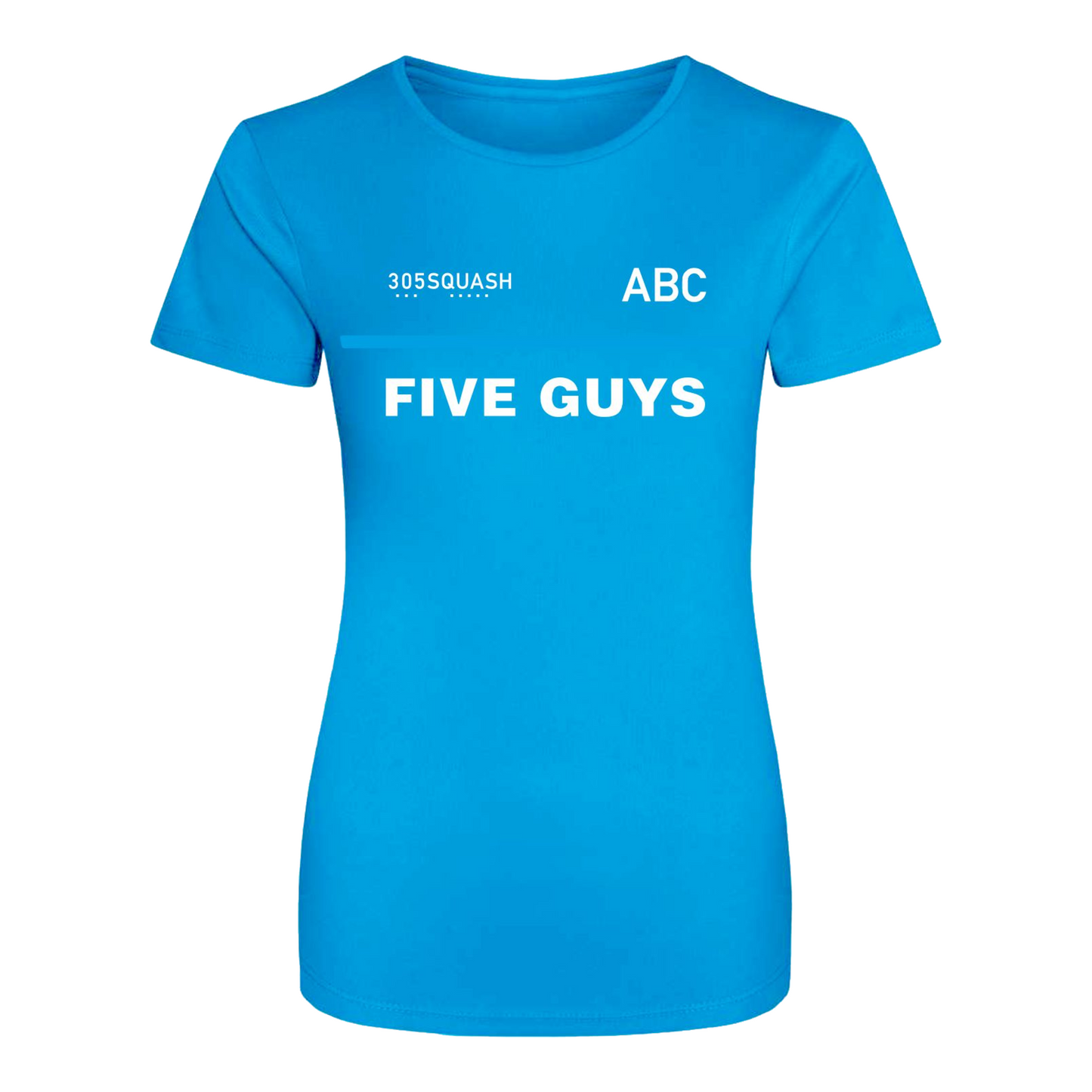 Beaconsfield Squash Action Womens T