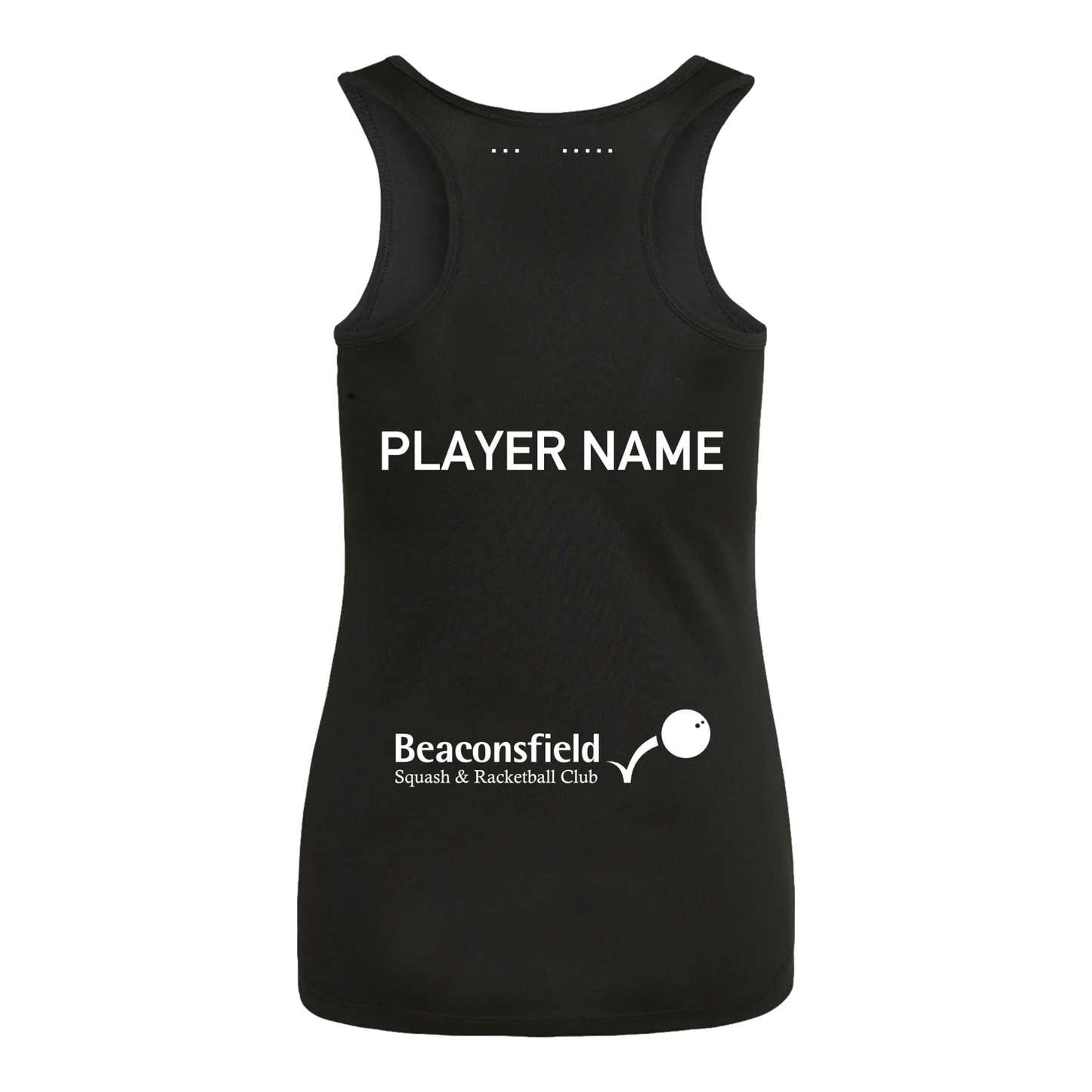 Beaconsfield Squash Action Womens Vest