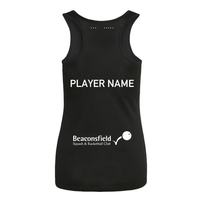 Beaconsfield Squash Action Womens Vest