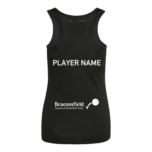 Beaconsfield Squash Action Womens Vest