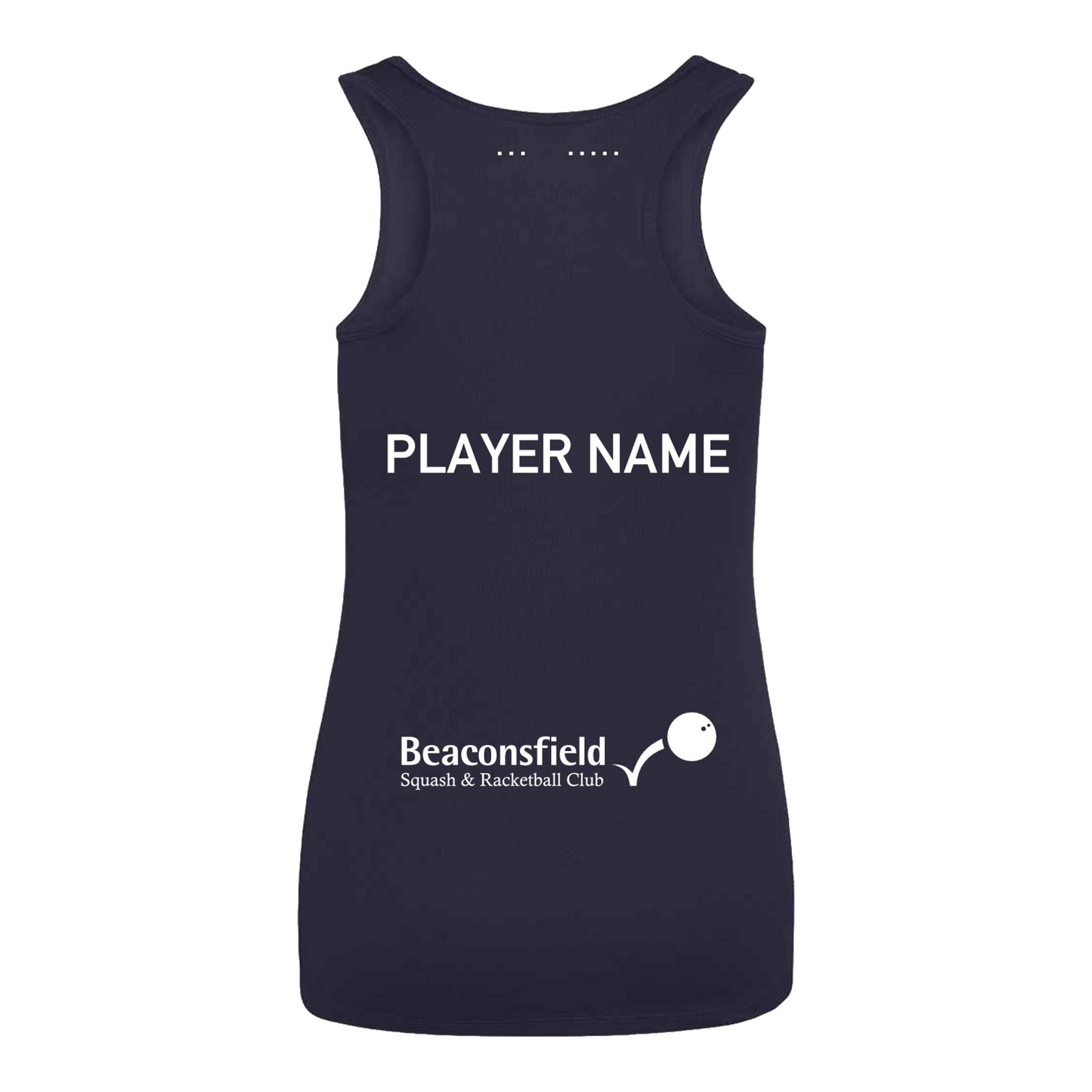Beaconsfield Squash Action Womens Vest