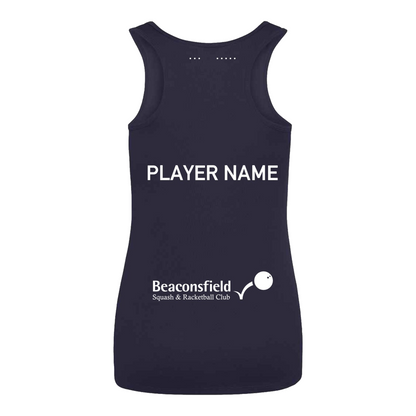 Beaconsfield Squash Action Womens Vest
