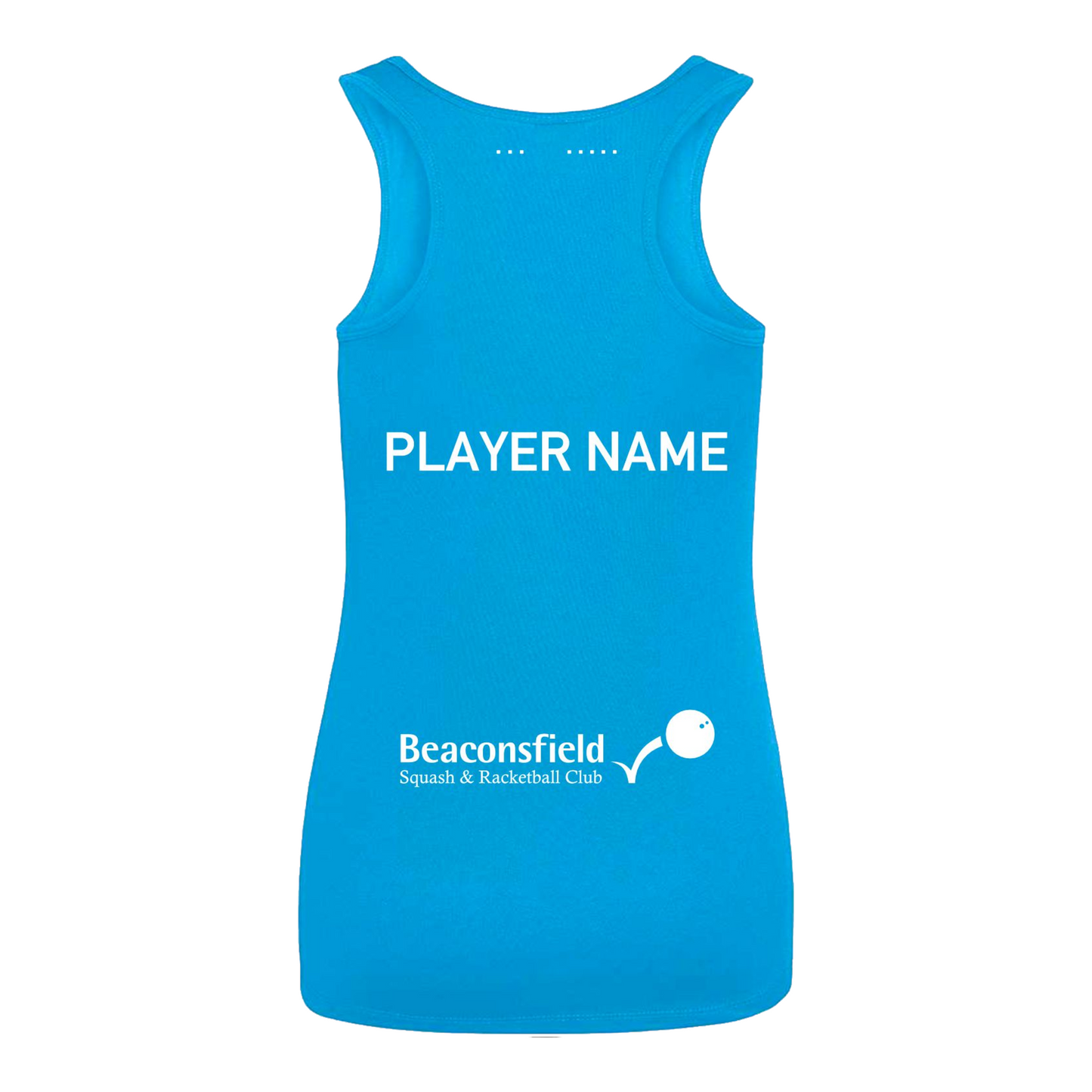 Beaconsfield Squash Action Womens Vest