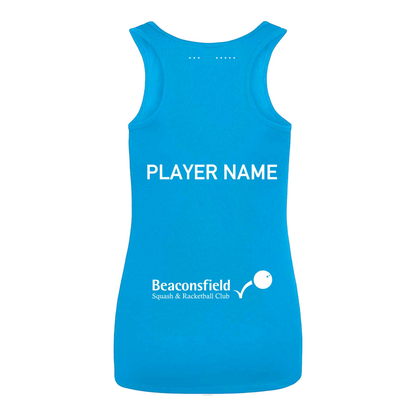 Beaconsfield Squash Action Womens Vest